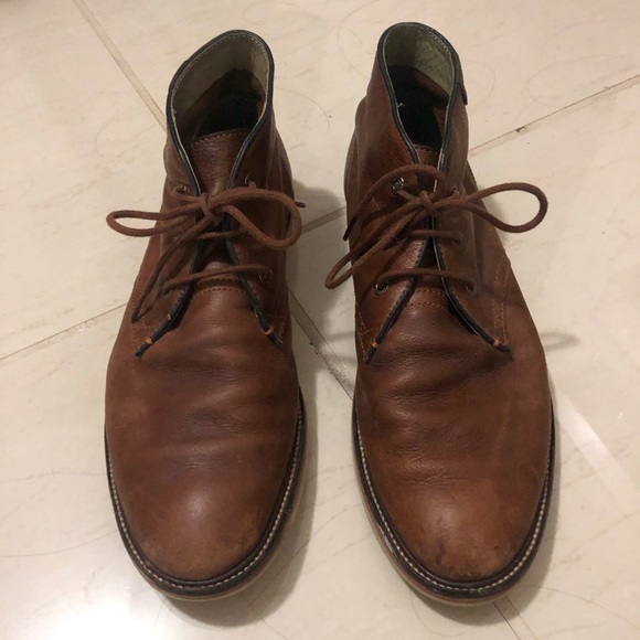 Lacoste Shoes | Chukka Boots | Poshmark